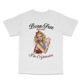 Born Free Tee
