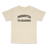 Promoted to Grandma T Shirt
