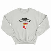 Cigs Love Me Crewneck