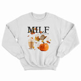 Man I Love Fall Crewneck