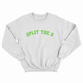 Split The G Crewneck