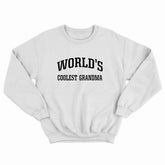 World's Coolest Grandma Crew