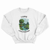 I Love Live Streams Crew