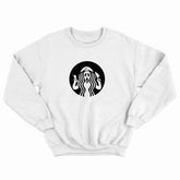 Halloween Scream Crewneck