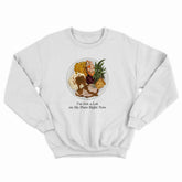 A lot On My Plate Crewneck