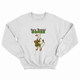 Thankful Goose Crewneck