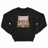 Fall of Society Crewneck