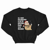 Naughty List Crewneck