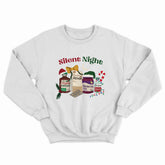 Silent Night Crewneck