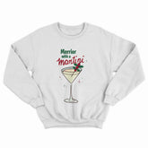 Merrier Martini Crewneck