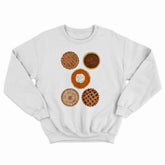 Pie Variety Crewneck