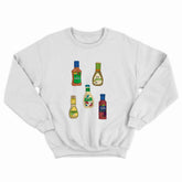 Salad Dressing Crewneck
