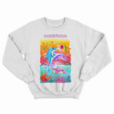 Mentally I'm Here Crewneck