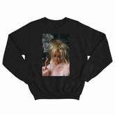 Cig Barb Crewneck