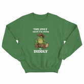 Diddly Squat Crewneck
