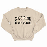 Gossiping Crewneck