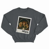 Witches GRWM Crewneck