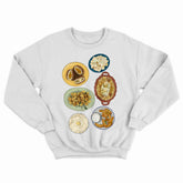 Potato Variety Crewneck