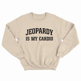Jeopardy Crewneck