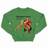 Christmas Cheers Crewneck