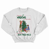 Deck These Halls Crewneck