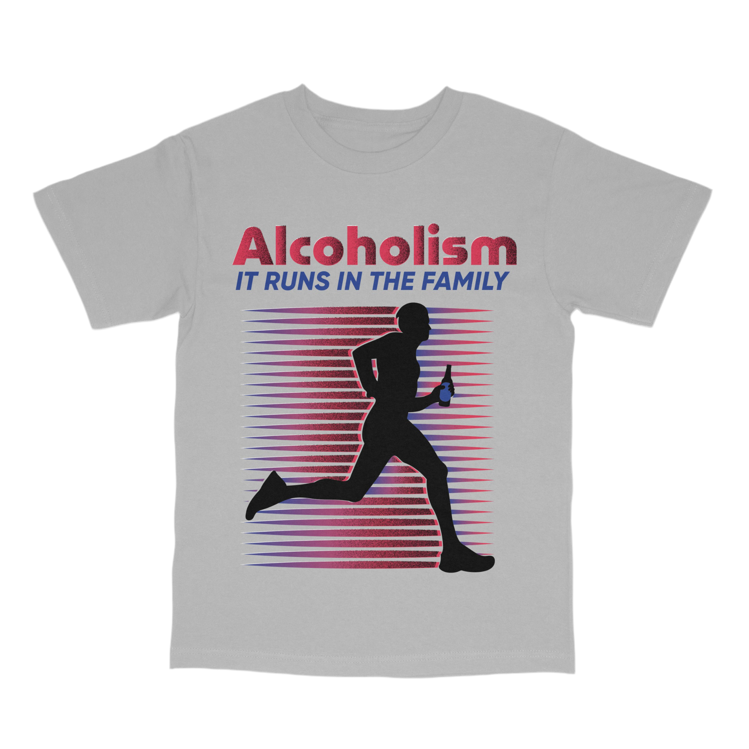 Runs In The Family T Shirt