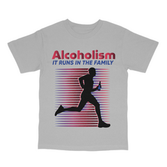 Runs In The Family T Shirt