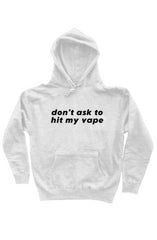 My Vape Hoodie