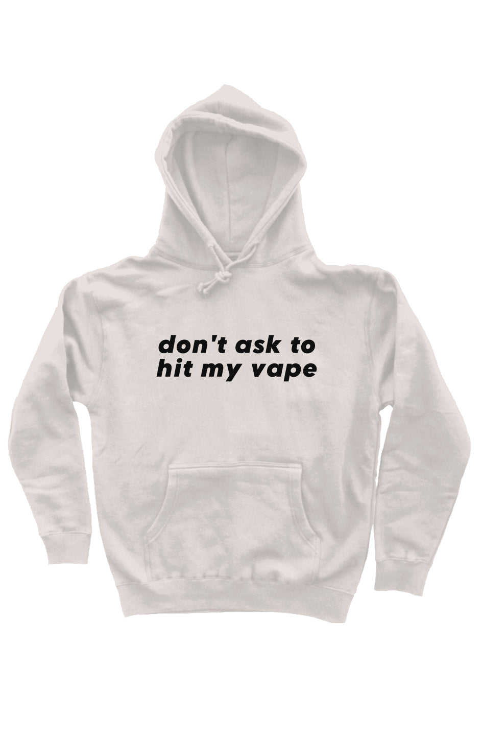 My Vape Hoodie