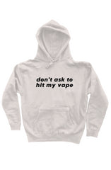 My Vape Hoodie