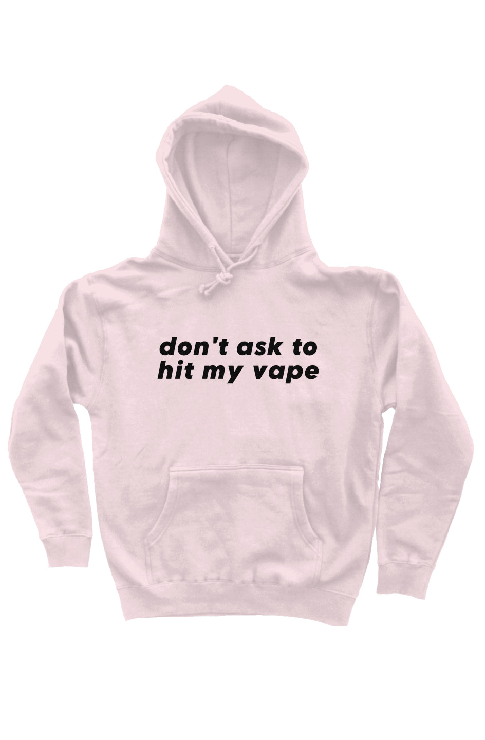 My Vape Hoodie