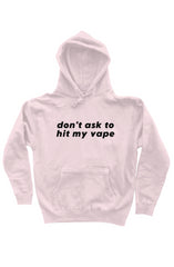 My Vape Hoodie