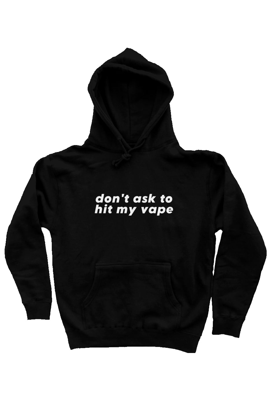 My Vape Hoodie