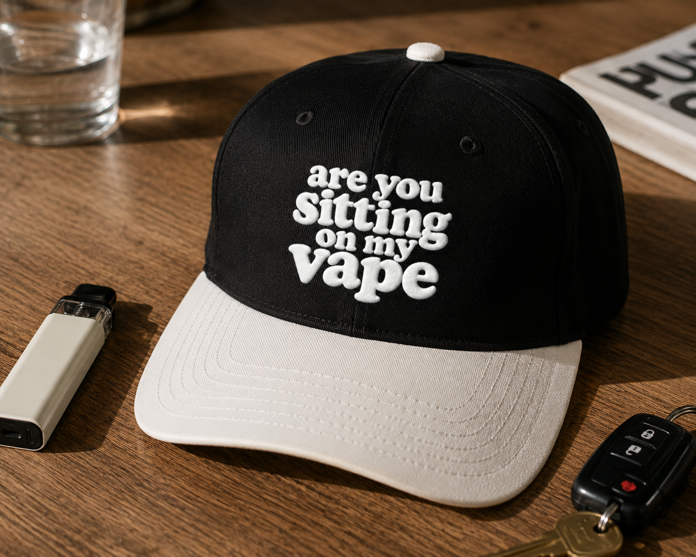 Vape Hat