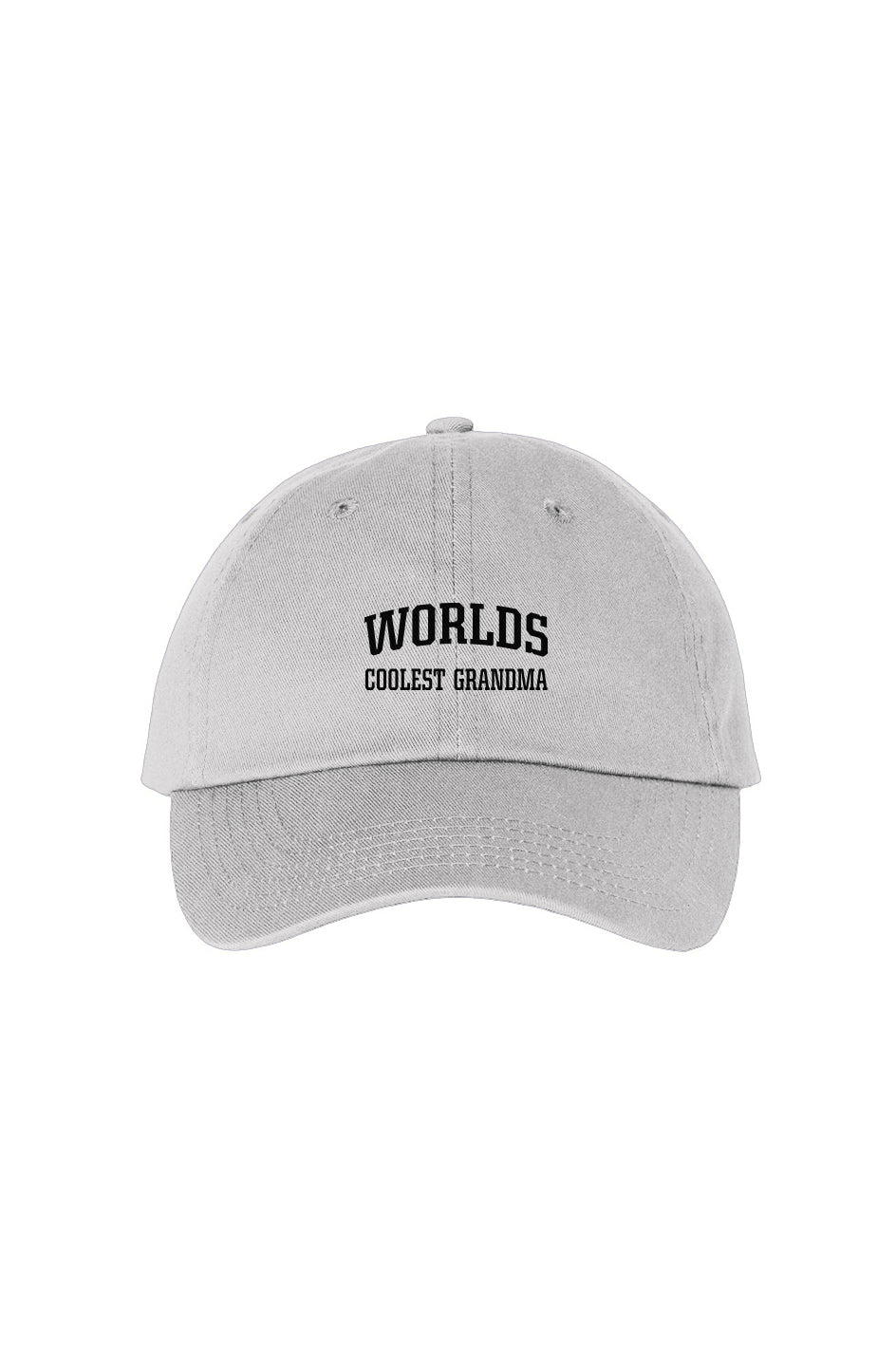World's Coolest Grandma Hat