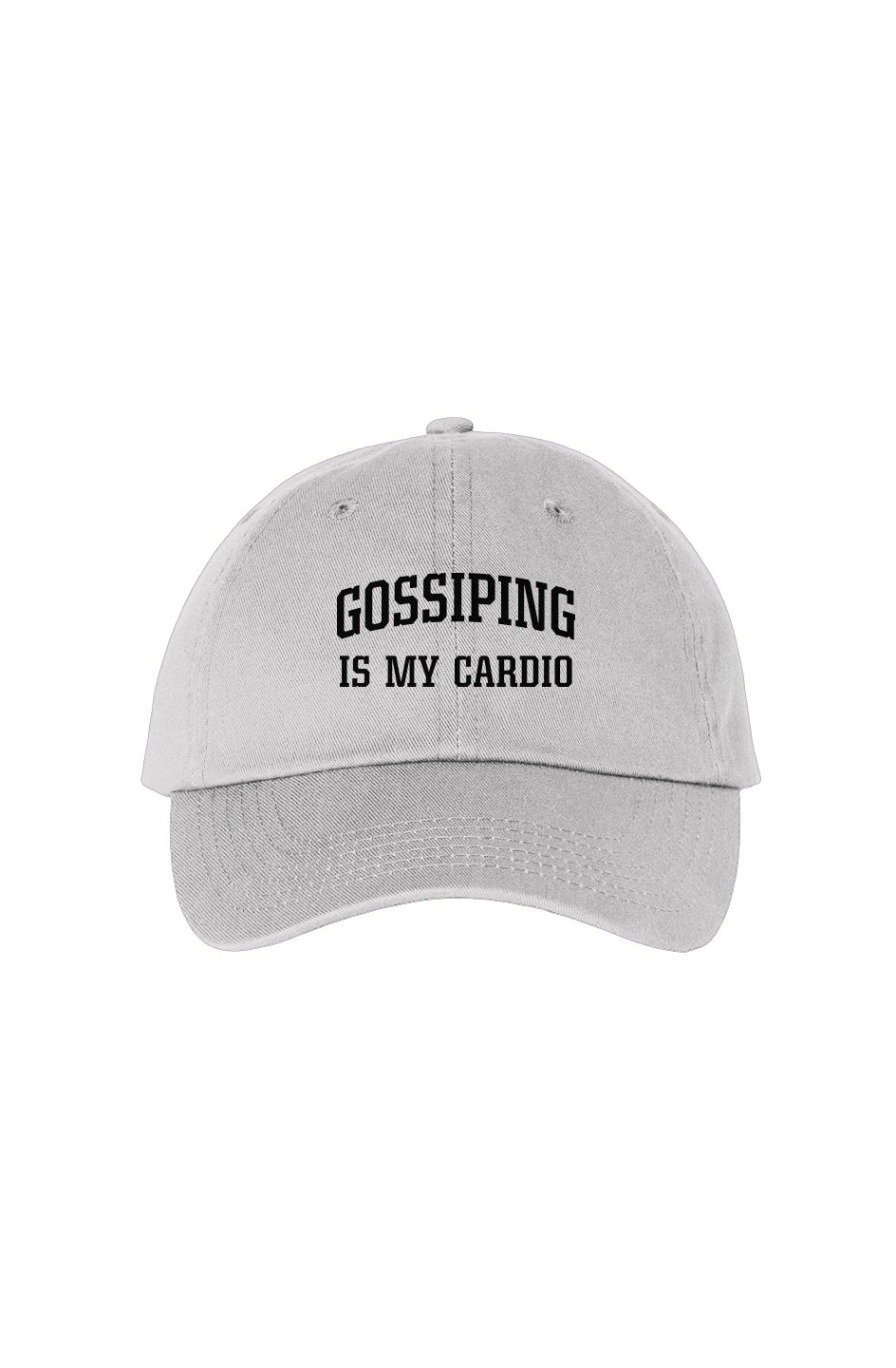 Gossiping Hat