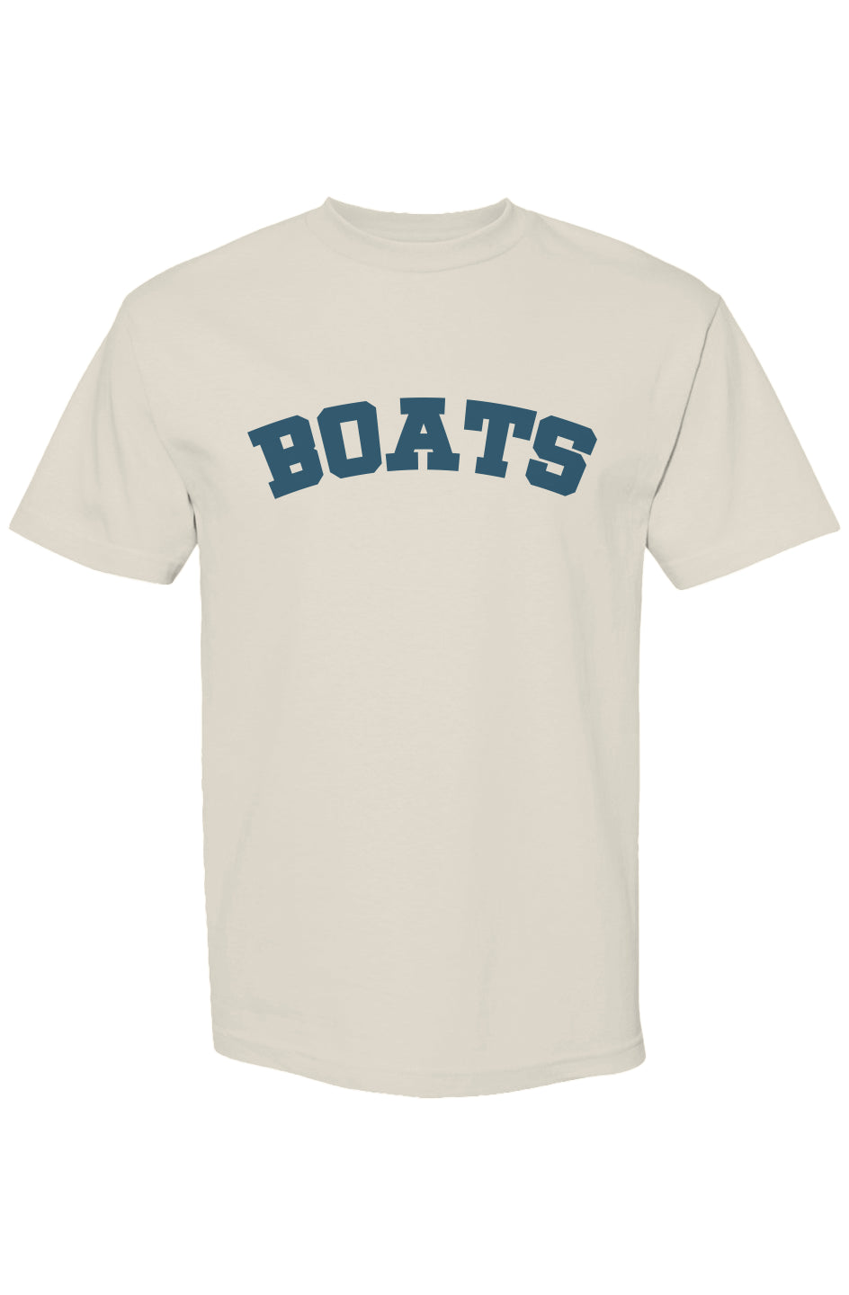 Boats U Tee