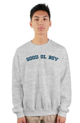 Good Ol Boy Crewneck