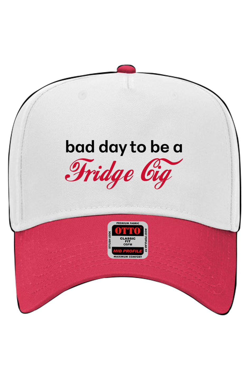 Fridge Cig Hat