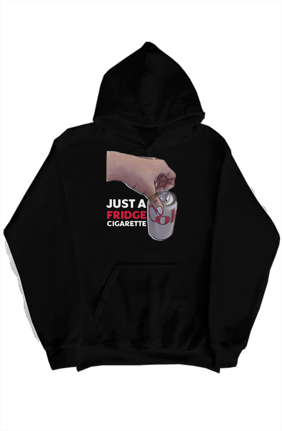 Fridge Cig Hoodie