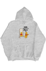 Called in Thicc Today Hoodie