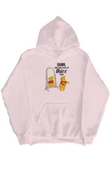 Called in Thicc Today Hoodie