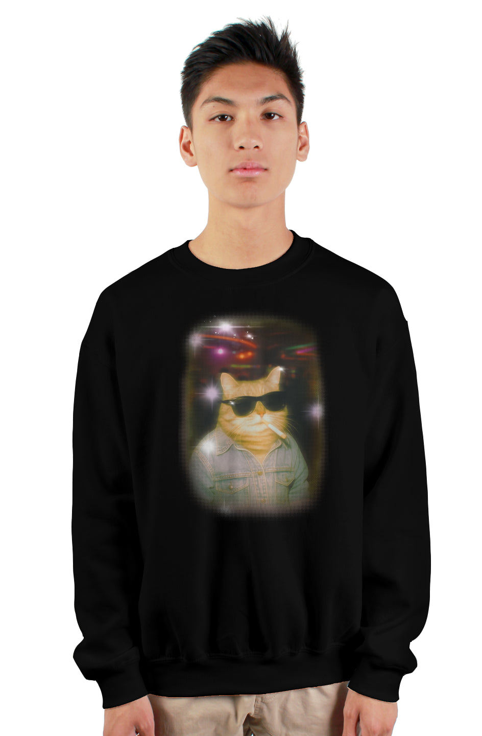 Ciggy Kitty Crew