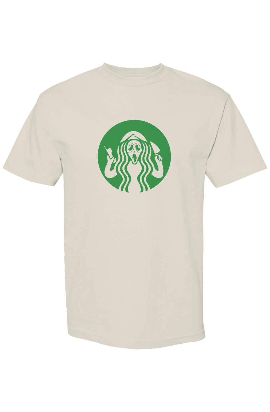 Pumpkin Spooky Latte Tee