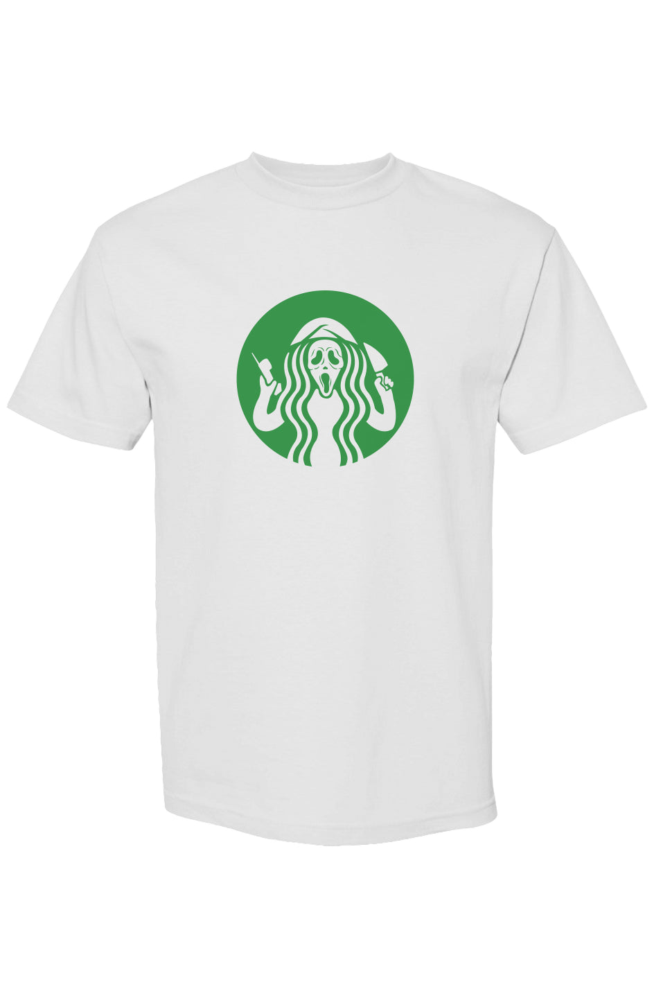 Pumpkin Spooky Latte Tee