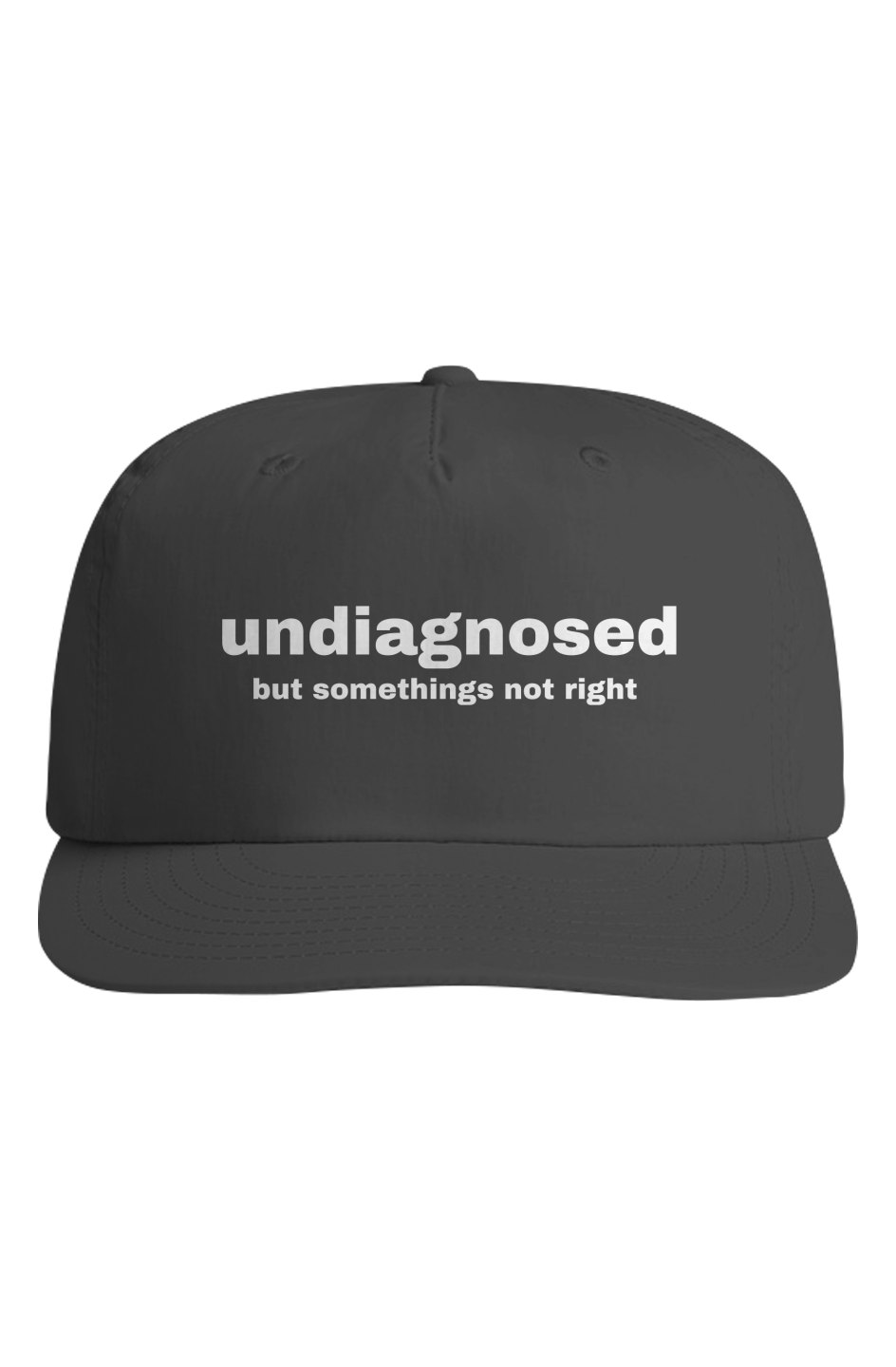 Somethings Not Right Hat