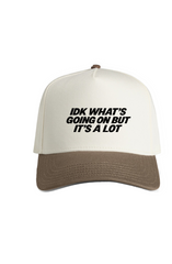 What's Going On Hat