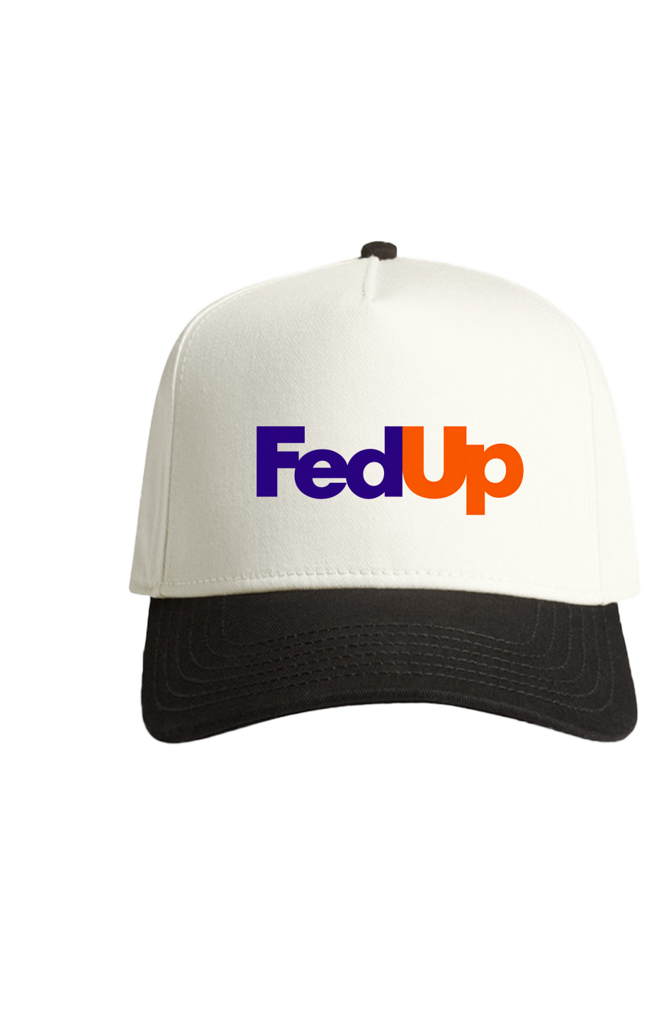 Fed Up Hat