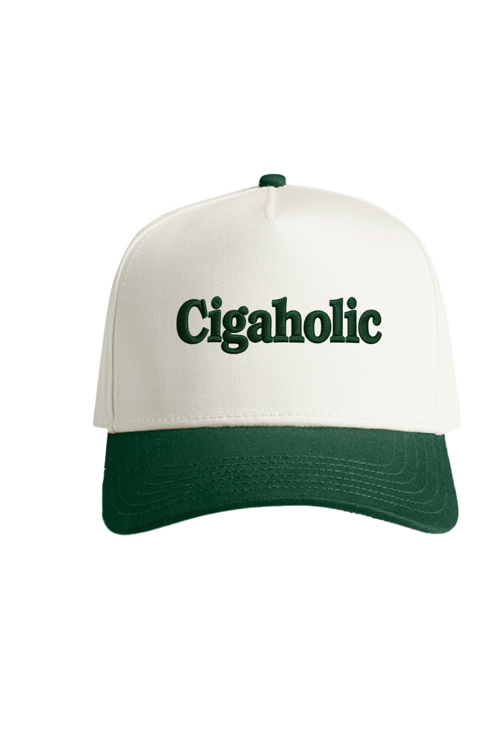 Cigaholic Hat