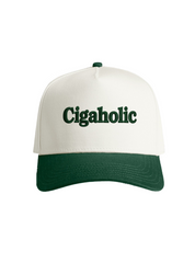 Cigaholic Hat
